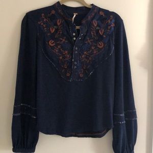 Free people shirt
